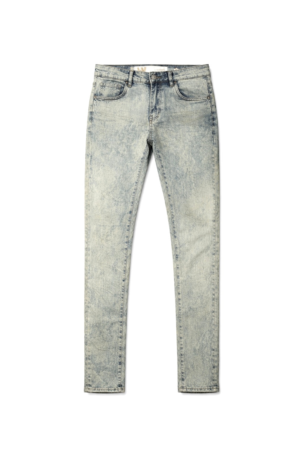 Jeans Claro Prelavado