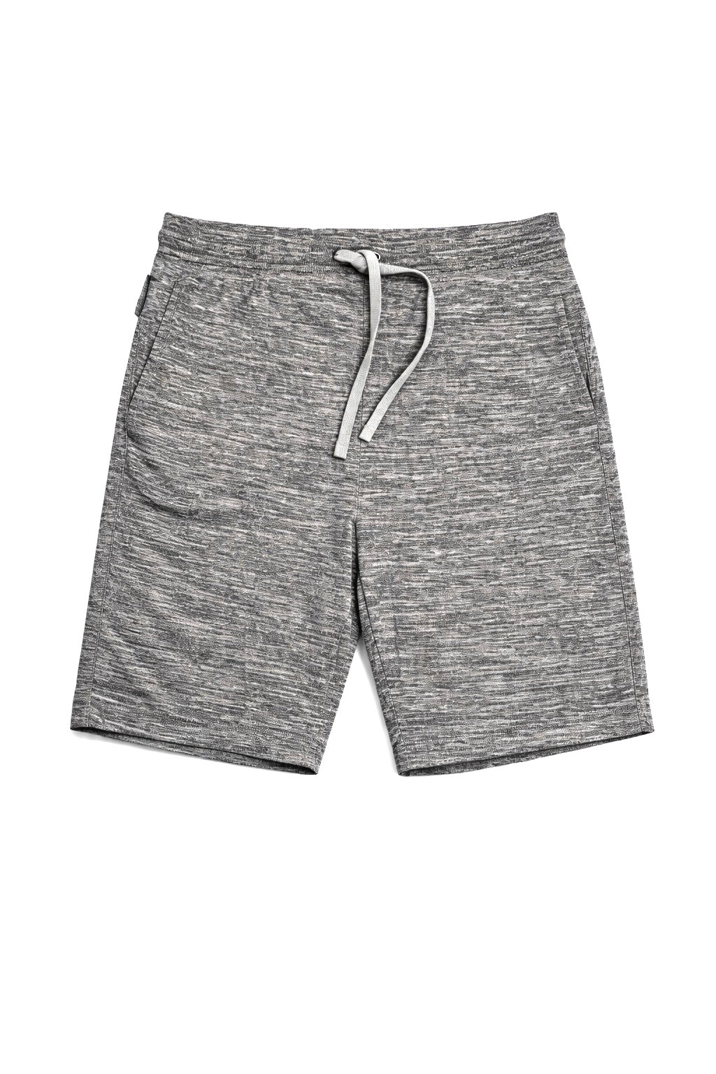 Algodón Gris Bermuda