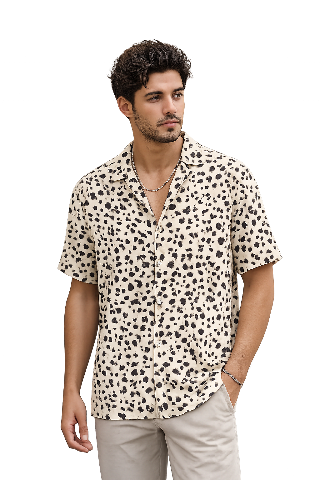 Animal print cmc leopardo