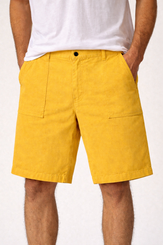 Mamut brb Bermuda amarilla