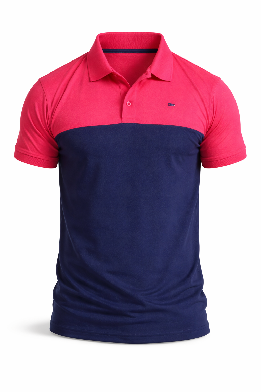 GSL PL 2 colores rojo mix azul