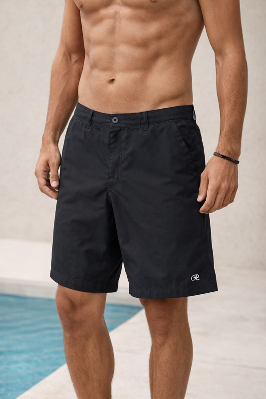 Bañador sht negro OP