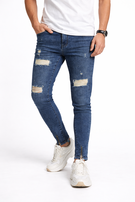Premium Ptl Pantalón roto