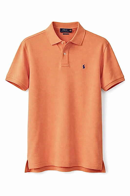 Polo Ralph Lauren pl naranja