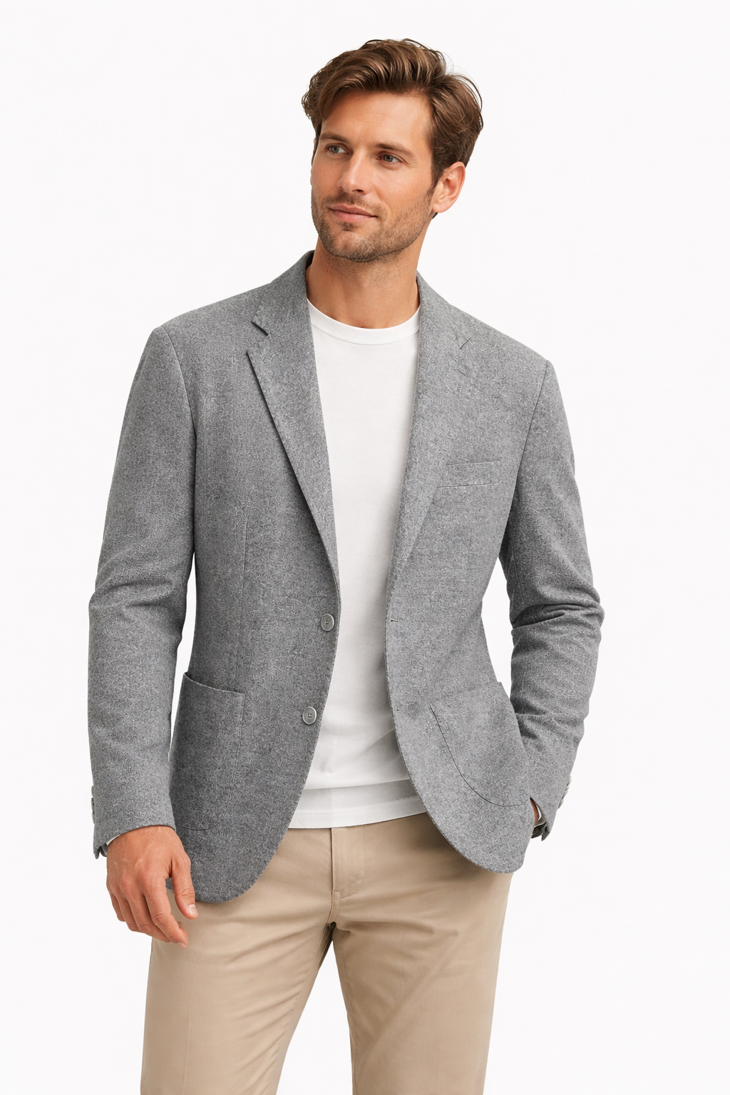 Brooksfield chaqueta