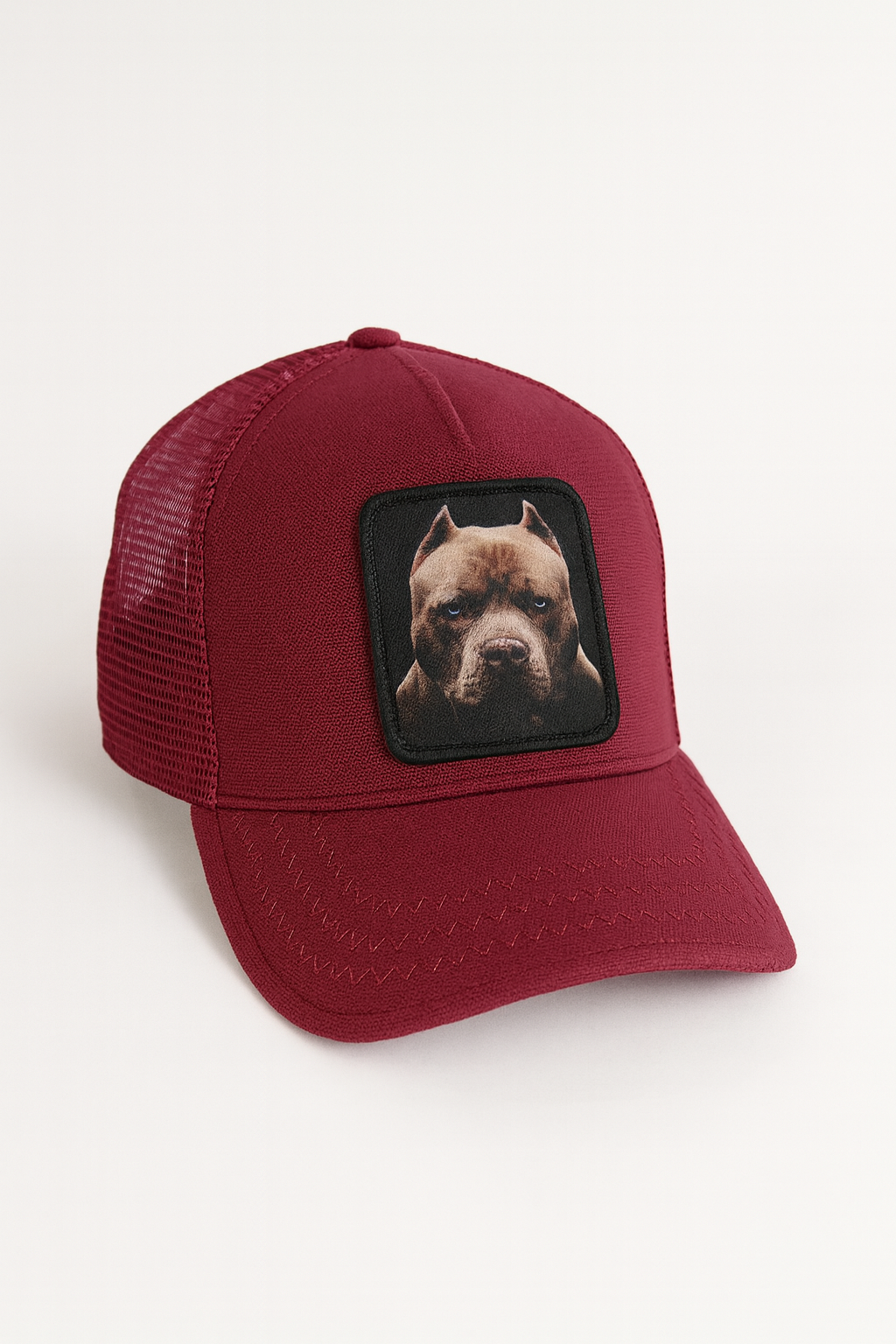 Golf star gorra pitbull