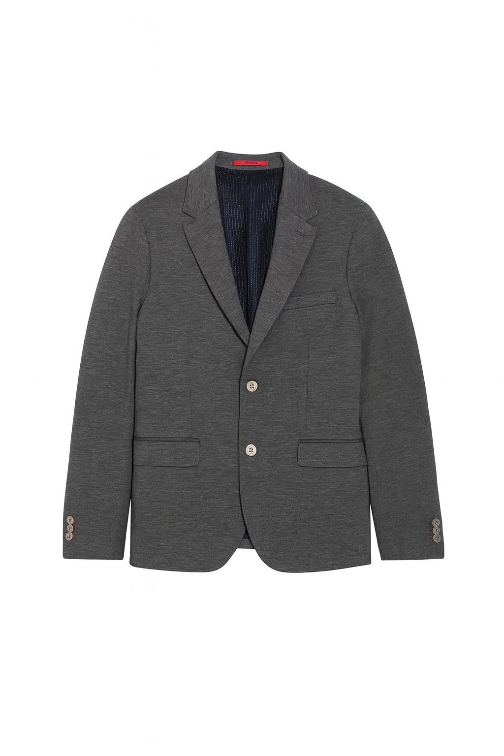 Estivaneli Traje de hombres Gris fashion cut