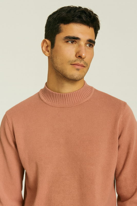 Suela cuello. Tortuga rosa palo