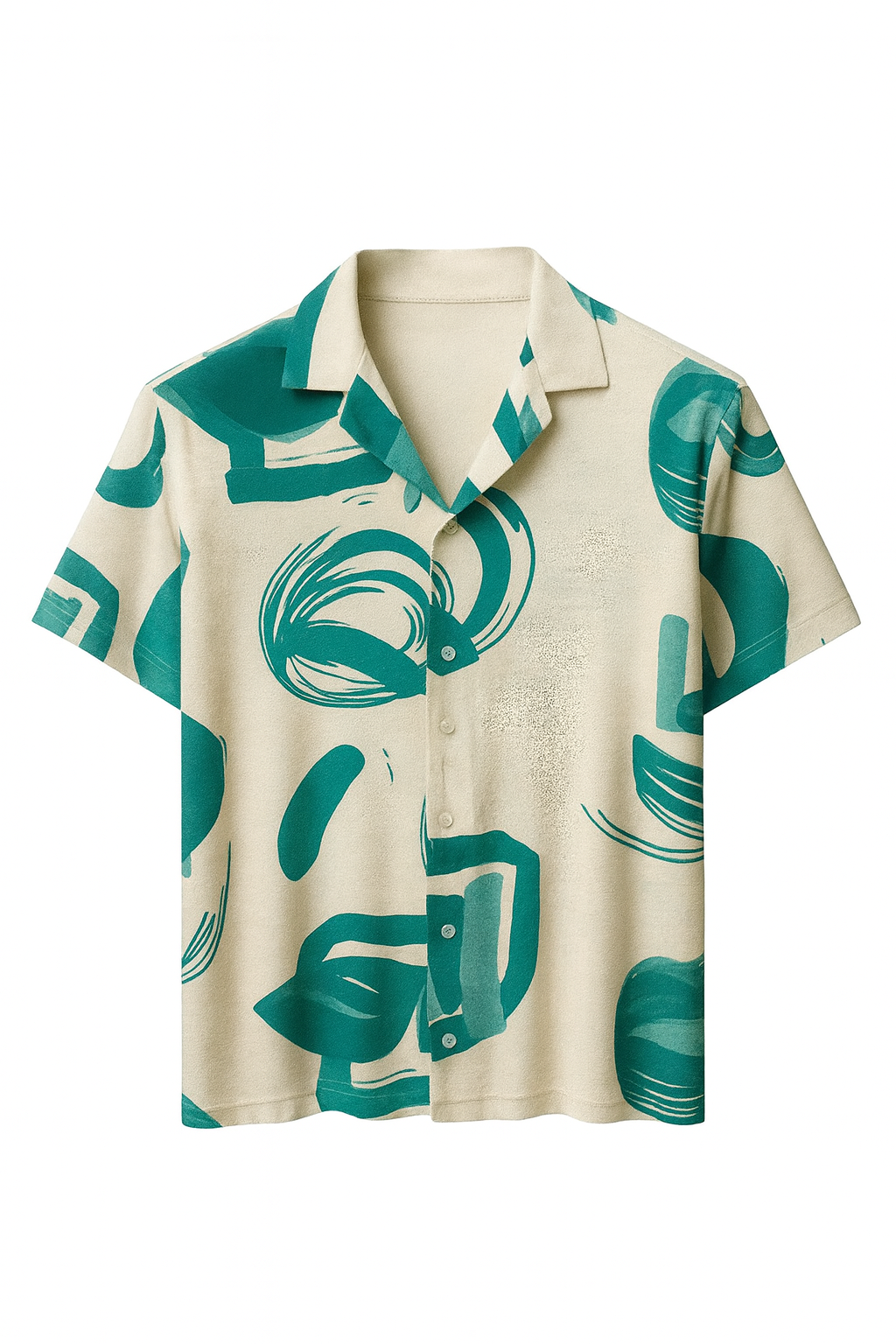 Camisa green Blanca hueso cmc