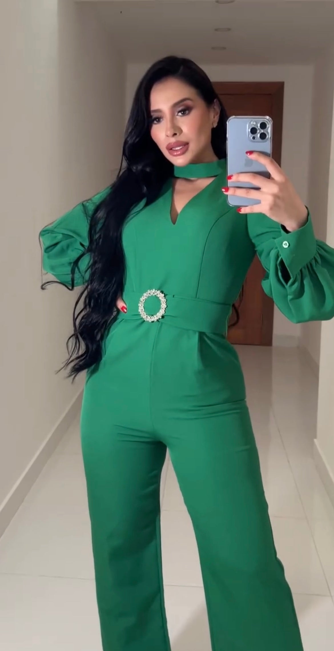 ENTERISO VERDE ELEGANTE