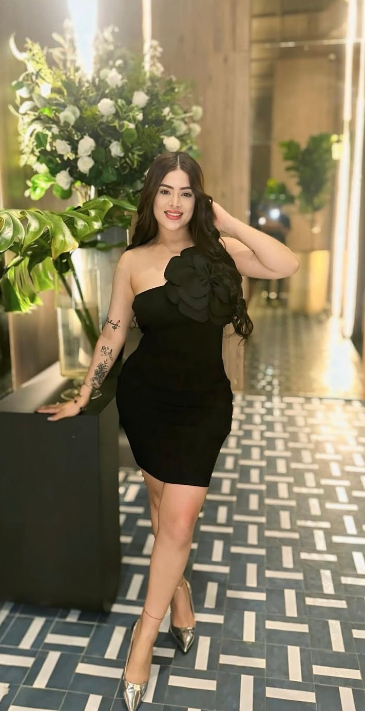 Vestido negro