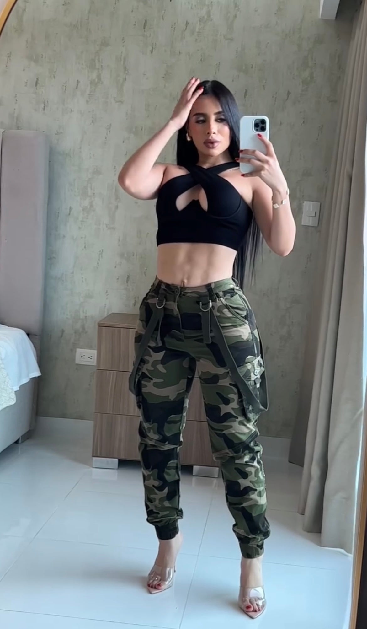 PANT JOGGER DE GUARDIA