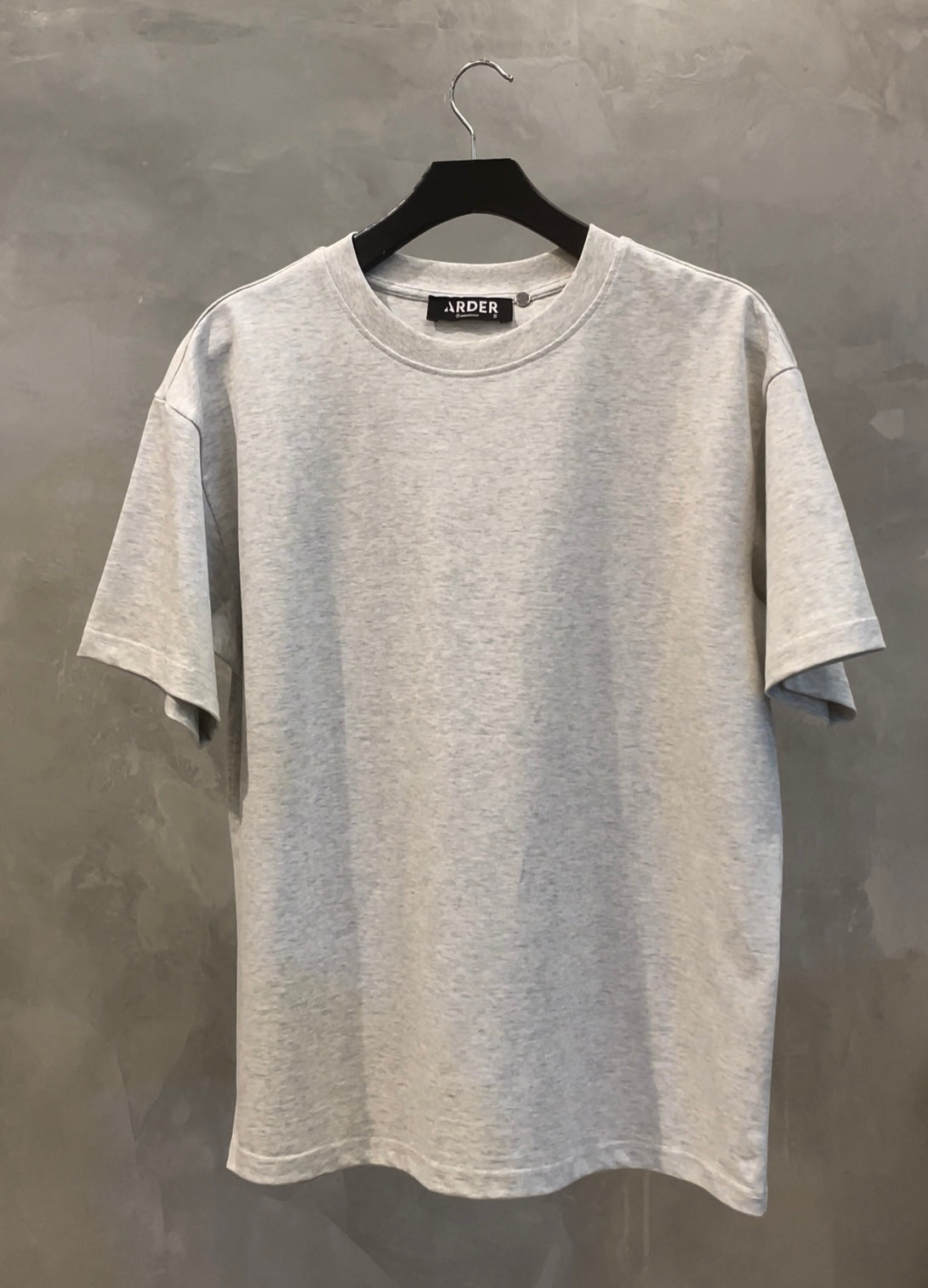 T-SHIRTS PRELABADO GRIS