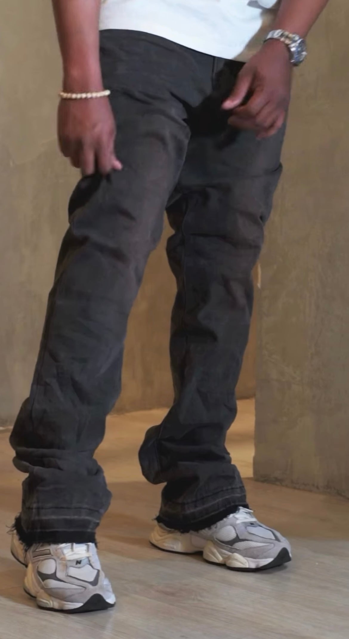 W ptl Negro prelabado