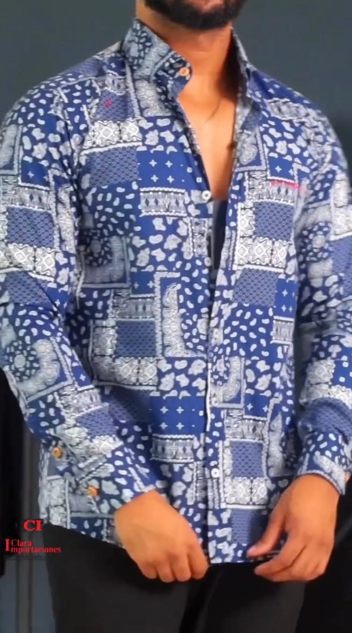 PORTO BLANCO CML AZUL