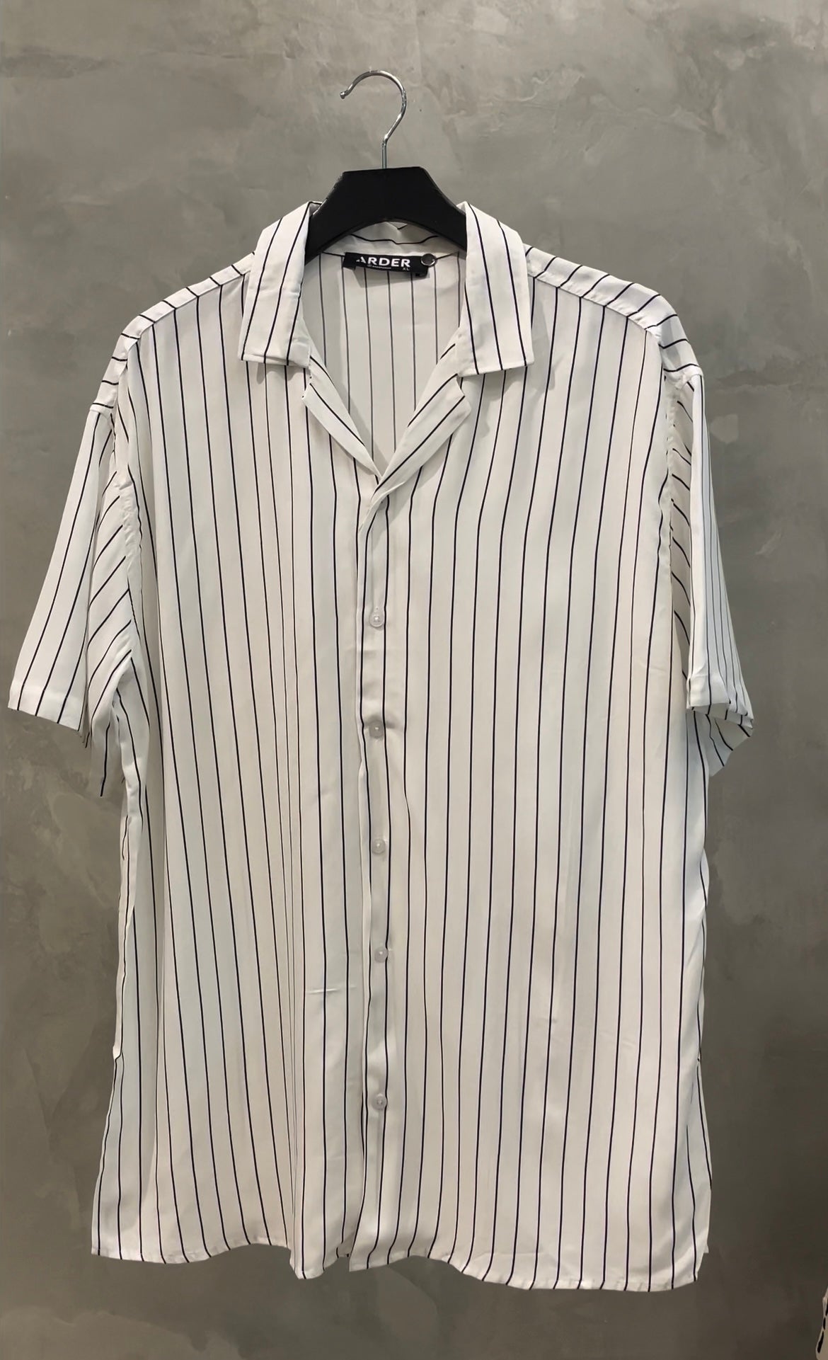 ARDER CMC BLANCA RAYAS