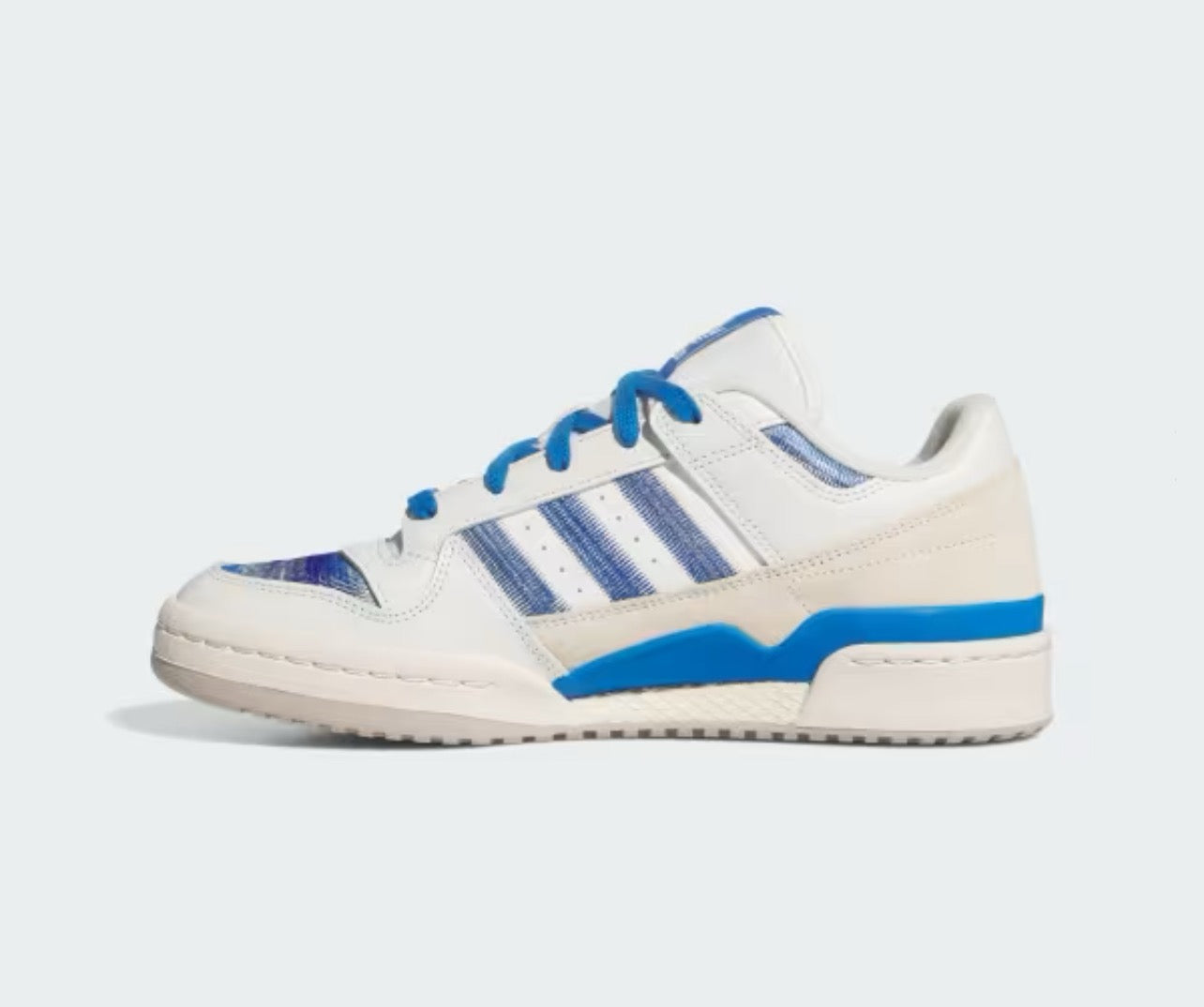 adidas forum azul