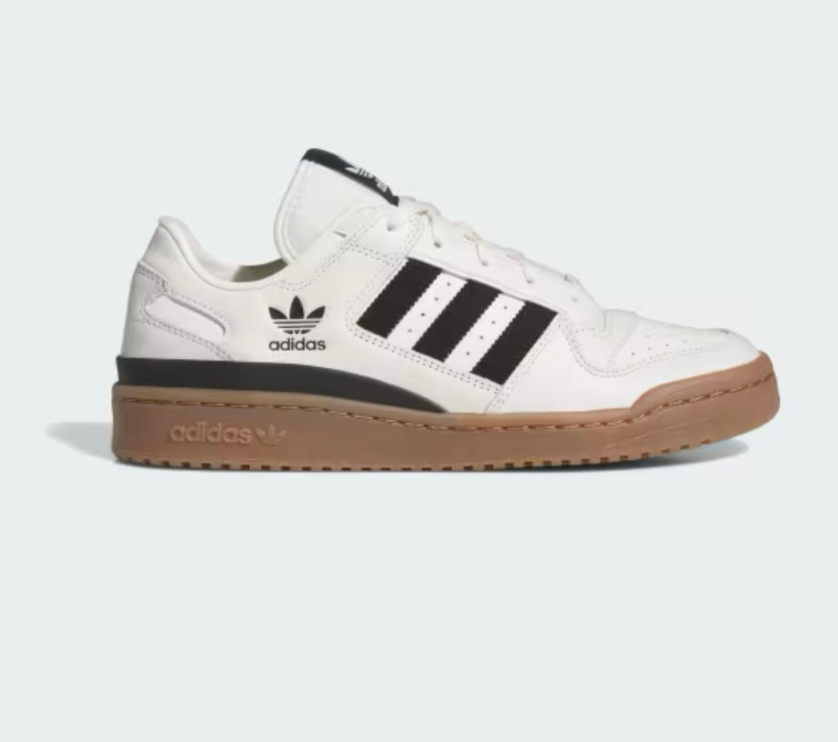 adidas forum blanco hueso
