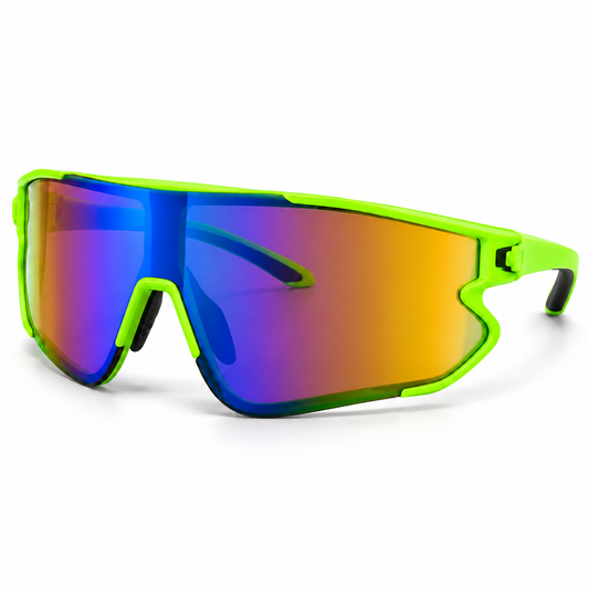 Lentes Deportivos Unisex Tipo Visera