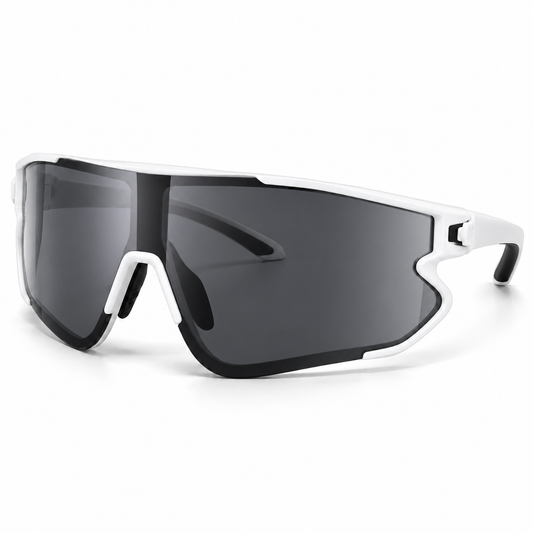 Lentes Deportivos Unisex Tipo Visera
