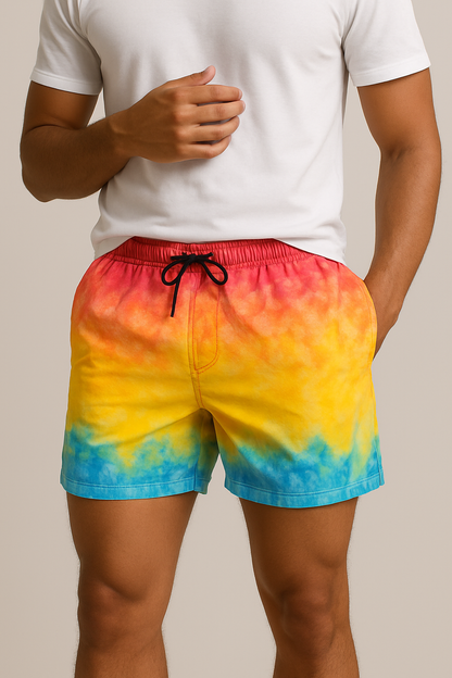 Bañadores multi color