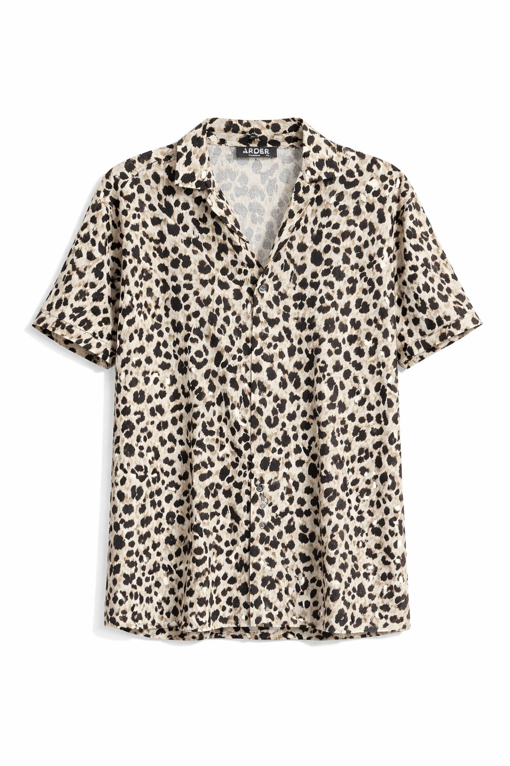 Animal print cmc leopardo