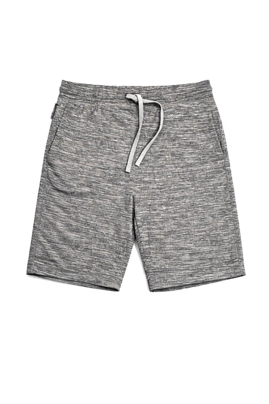 Algodón Gris Bermuda