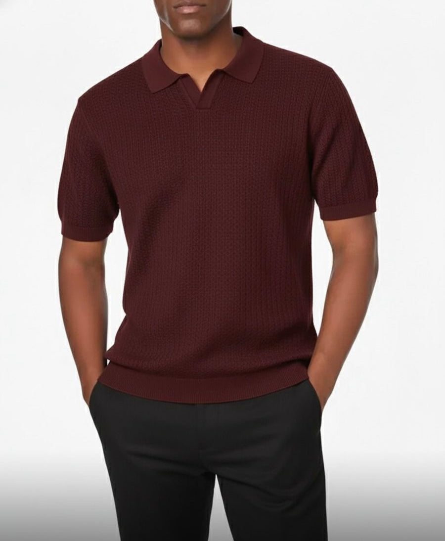 Poloche pl rojo vino