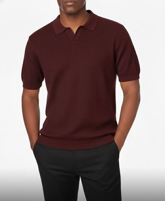 Poloche pl rojo vino