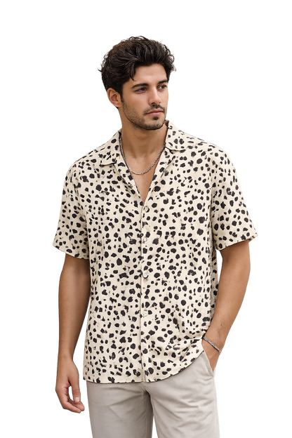 Animal print cmc leopardo