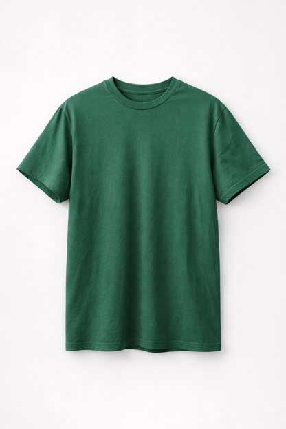 Tshirt verde olivo