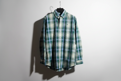 VINEYARD VINES CML CUADROS VERDES