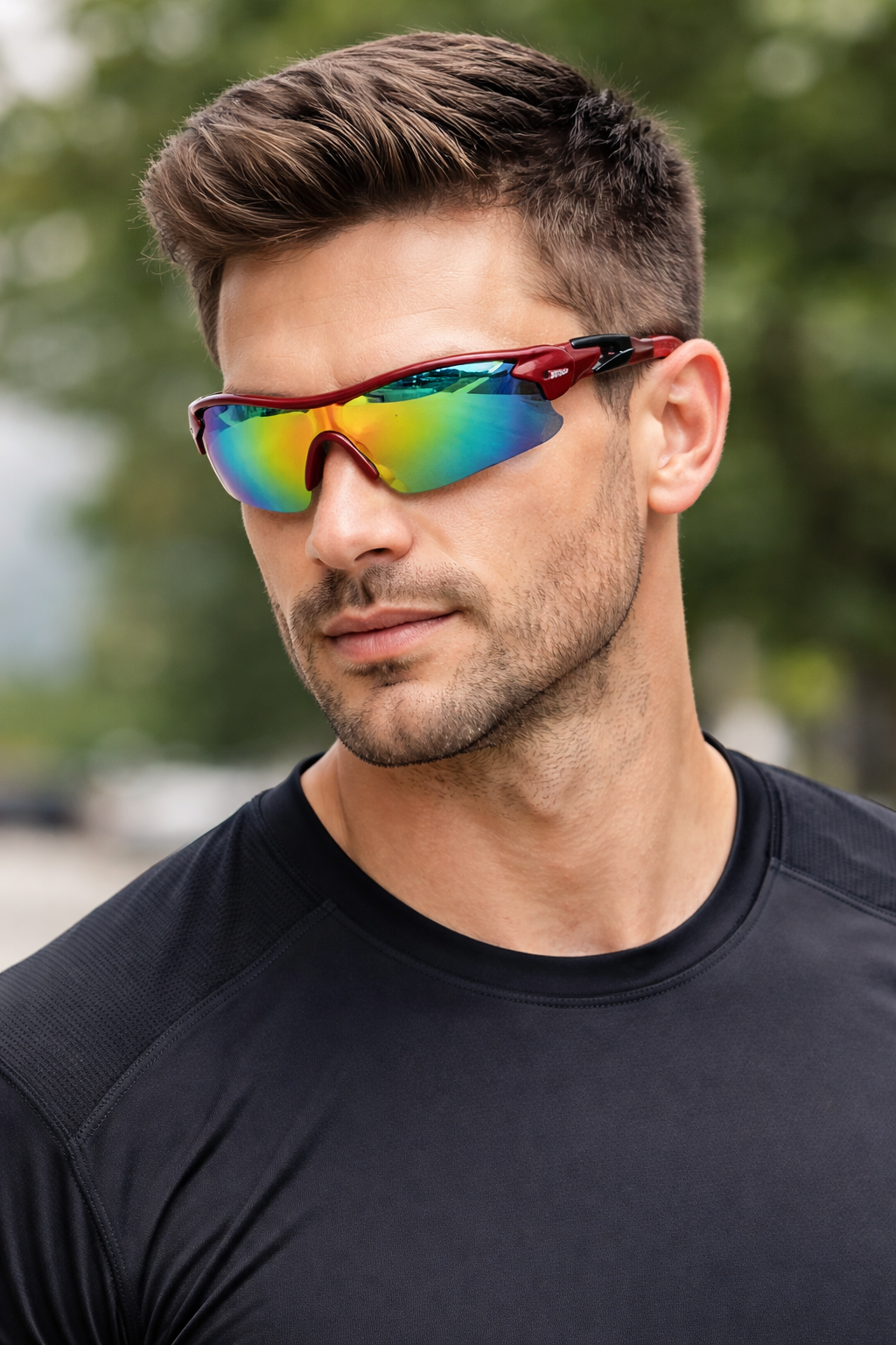 Lentes sport coolook