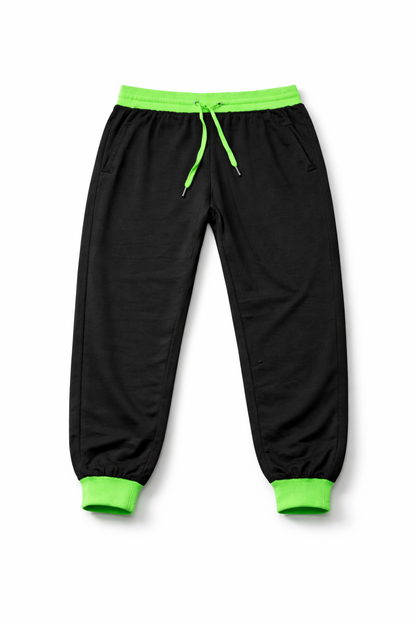 Eso + verde jogger deportivo