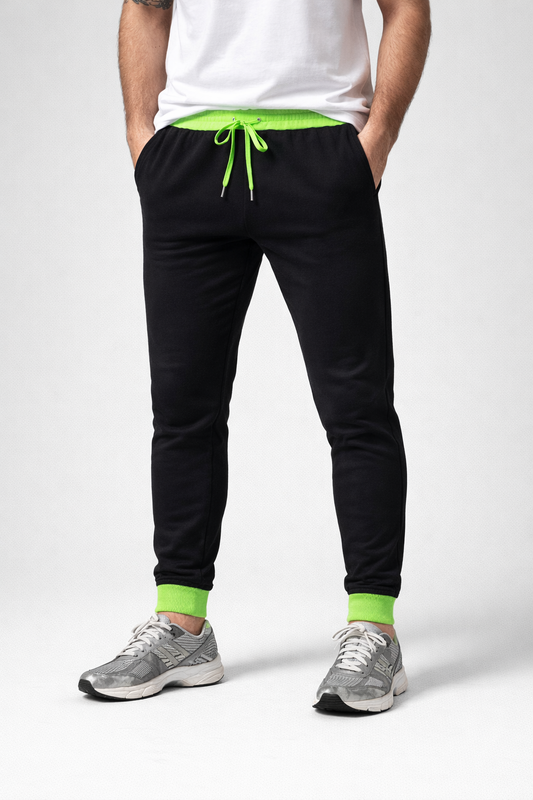 Eso + verde jogger deportivo