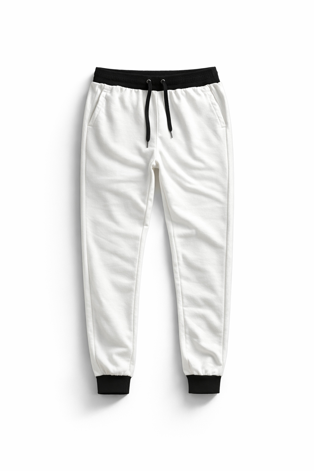 Jogger blanco
