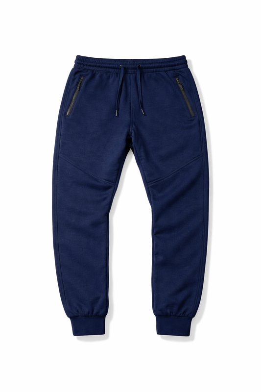 Navy blue jogger