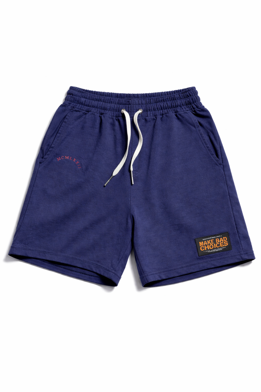 Bad choices brb azul