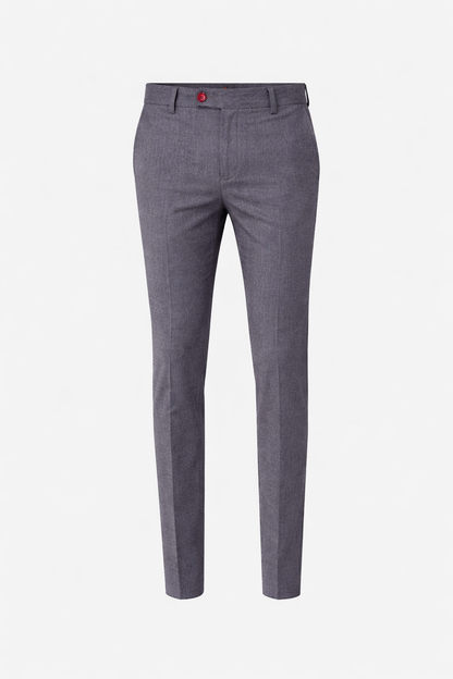 Tela fina pantalones