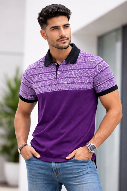 Hang loose pl morado