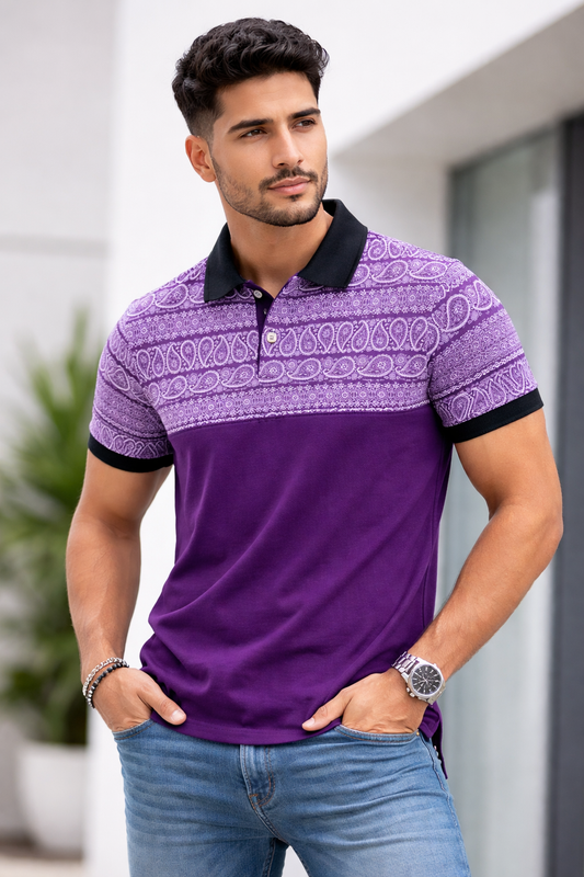 Hang loose pl morado