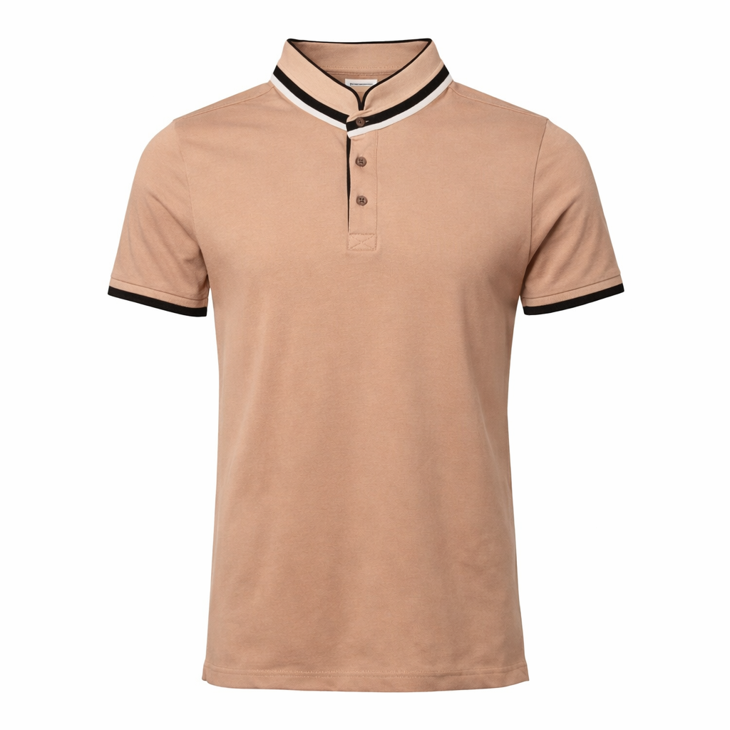 Cuello chino polo