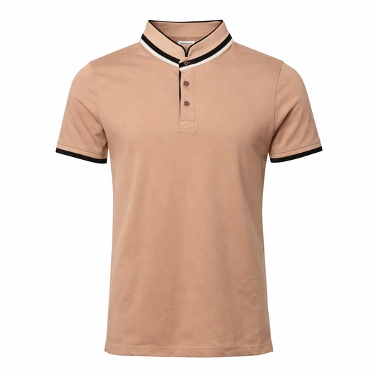 Cuello chino polo
