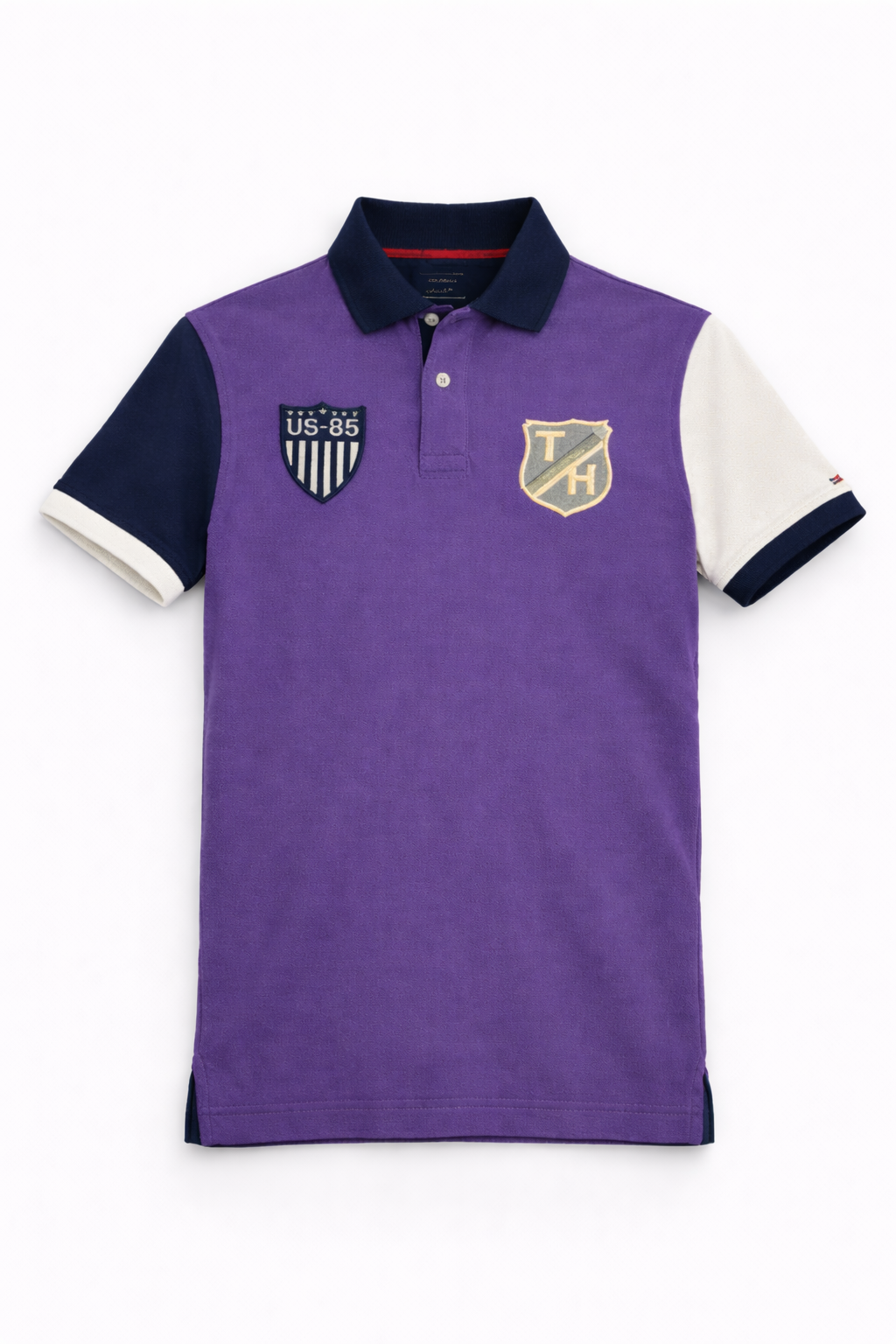 TOMY HILFINGER PL morado