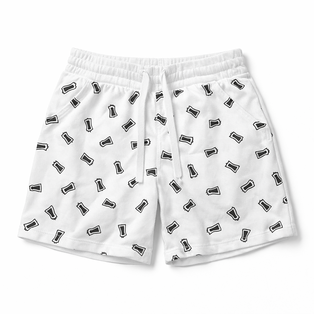 Arder Bermuda algodón