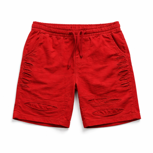 Vc brb Bermuda roja detalles raspo