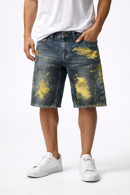 Evolution brb Bermuda rosiado Dorado