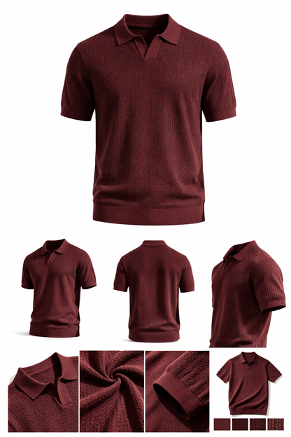 Poloche pl rojo vino