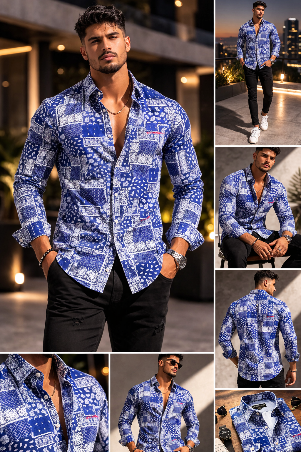 PORTO BLANCO CML AZUL