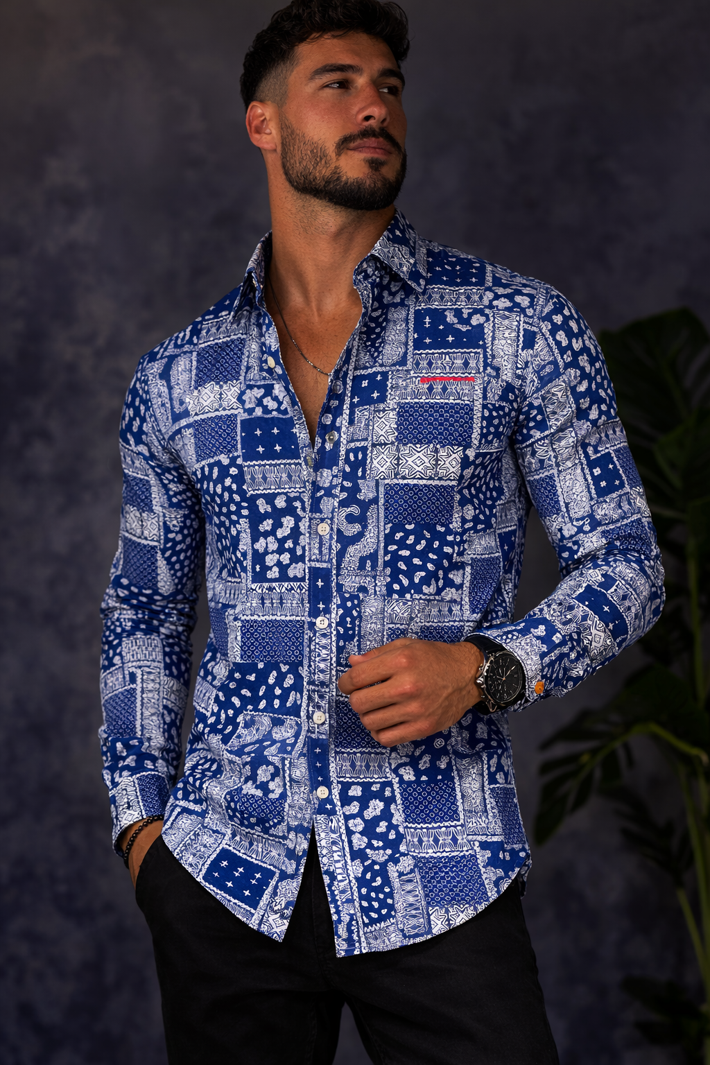 PORTO BLANCO CML AZUL